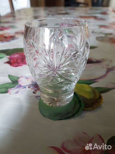 Хрустальная рюмка 100 мл