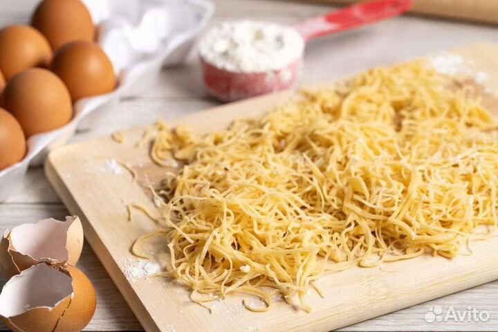 Пельмени домашние