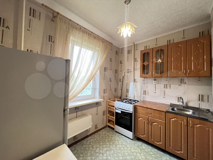 1-к. квартира, 32,6 м², 3/5 эт.