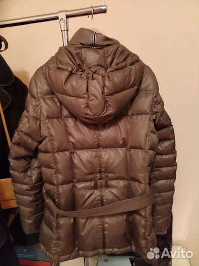 Пуховик зимний женский 48 50 Tommy Hilfiger