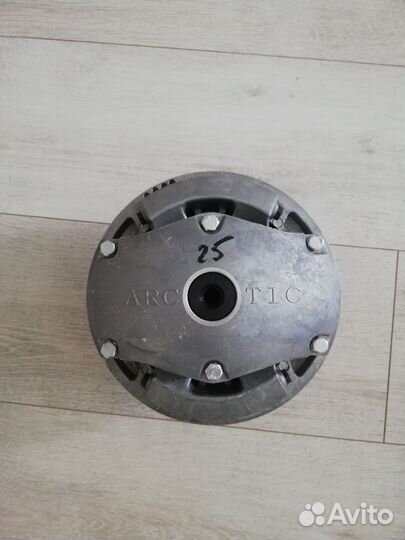 Вариатор арктик 25 вал