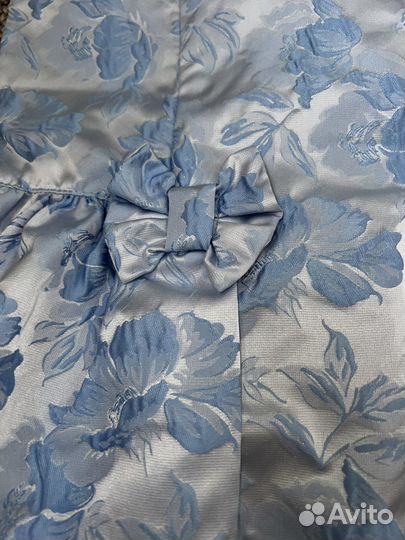 Платье для девочки 128