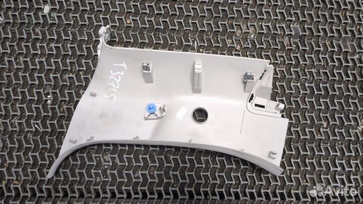 Обшивка салона Citroen C4 Grand Picasso 2014, 2014