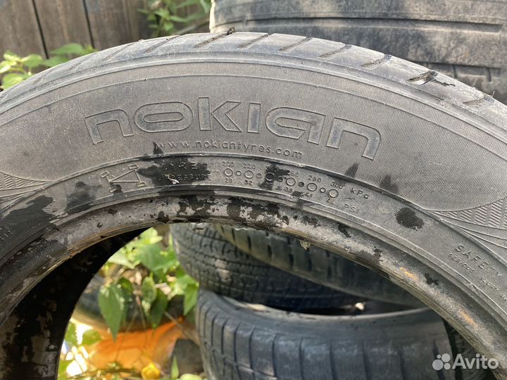 Nokian Tyres Nordman SX 185/65 R15