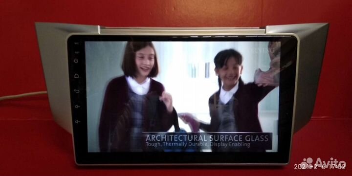 Автомагнитола Lexus RX300,330,350, Harrier