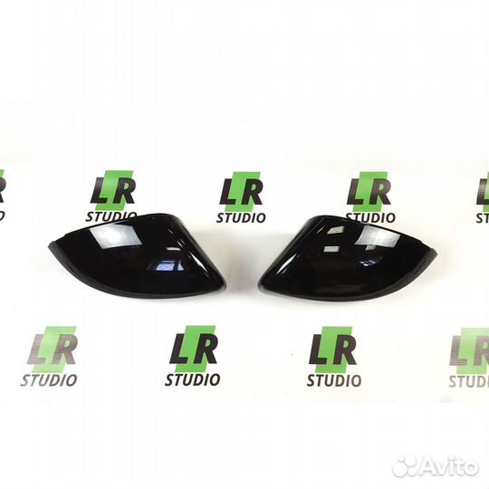 Накладки на зеркала Discovery 5