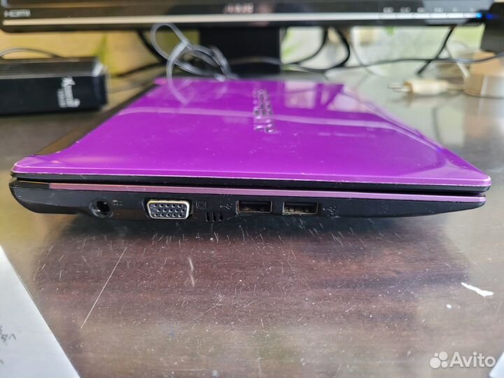 Ноутбук Acer Aspire One D260-2B