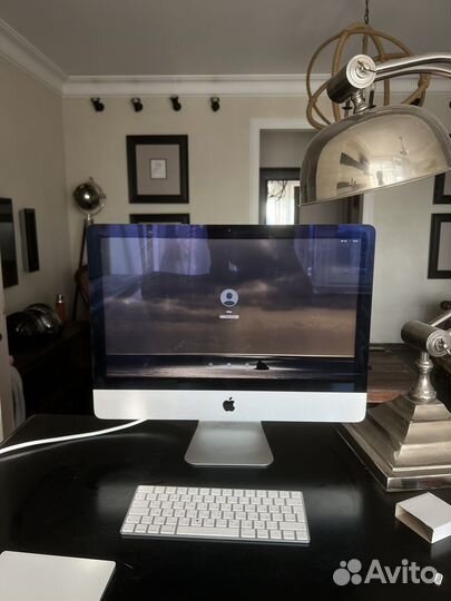 iMac 2017 (Core i5/ 8 гб/ 1 тб)
