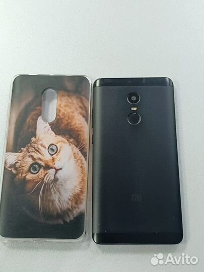 Xiaomi Redmi Note 4X, 4/64 ГБ