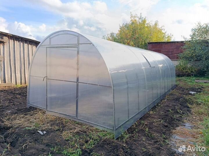 Теплица 3х4 от производителя