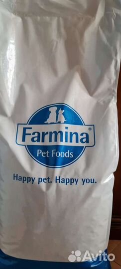 Farmina N&D 10кг сухой корм для кошек