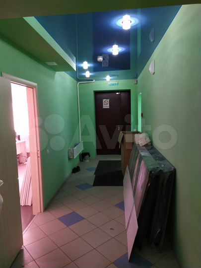 Офисное помещение, 414 м²