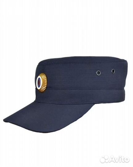 Кепка летняя полиция нового образца