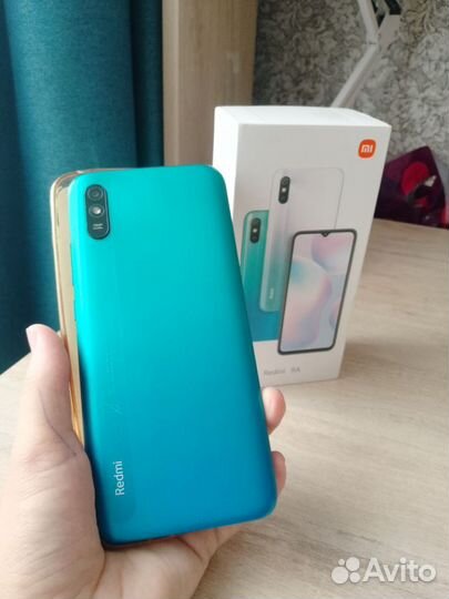 Xiaomi Redmi 9A, 2/32 ГБ