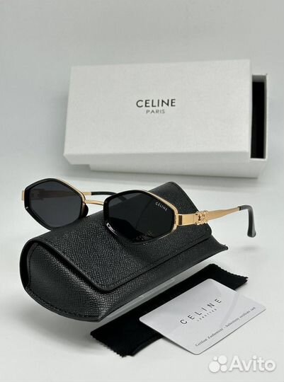 Солнцезащитные очки celine