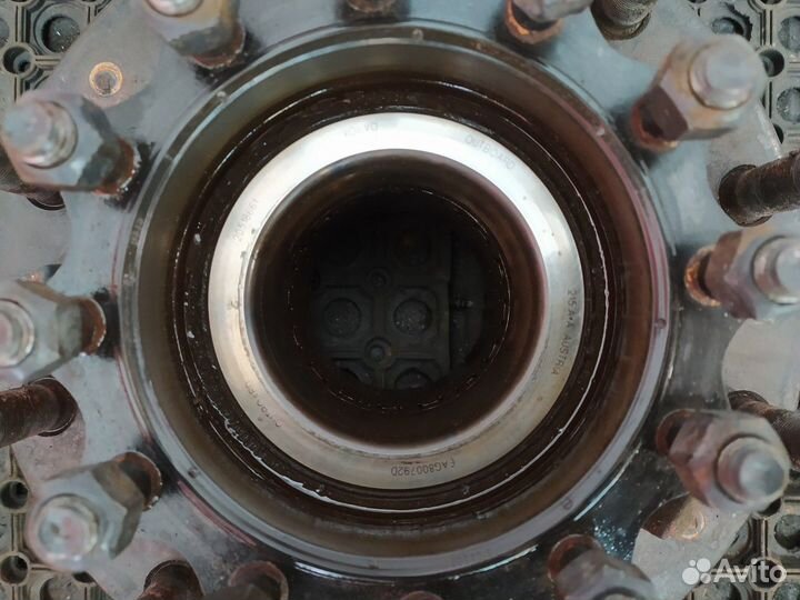 Ступица задняя Volvo FM