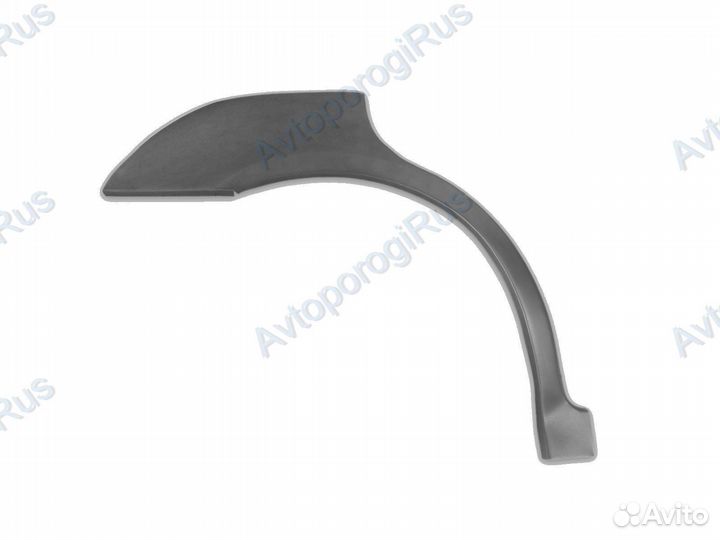 Ремонтная арка для Nissan Almera N16