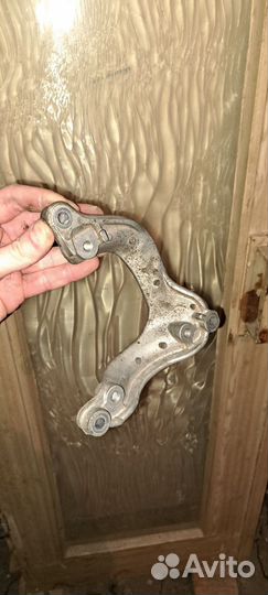 Кронштейн навесного Outlander + ролик натяжитель