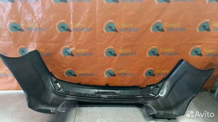 Бампер задний Лада Гранта