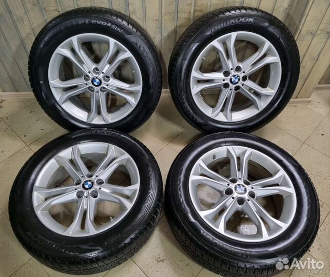 BMW X3 G01 BMW X4 G02 R18 Зимние Hankook
