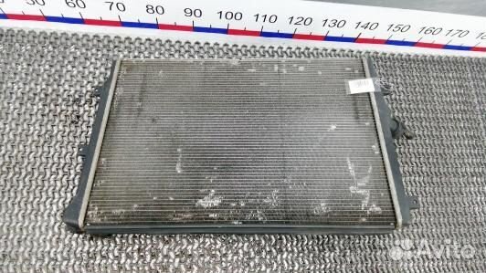 Радиатор системы охлаждения skoda octavia A5 (NBN0