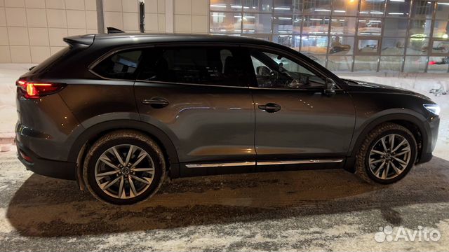 Mazda CX-9 2.5 AT, 2019, 115 000 км объявление продам