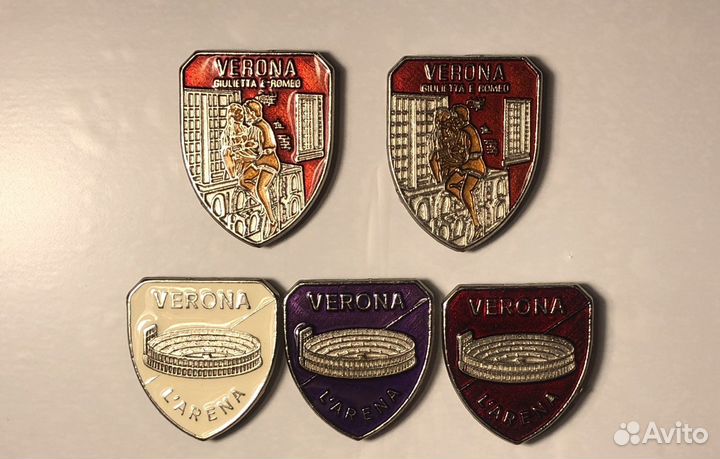 Магниты сувенирные