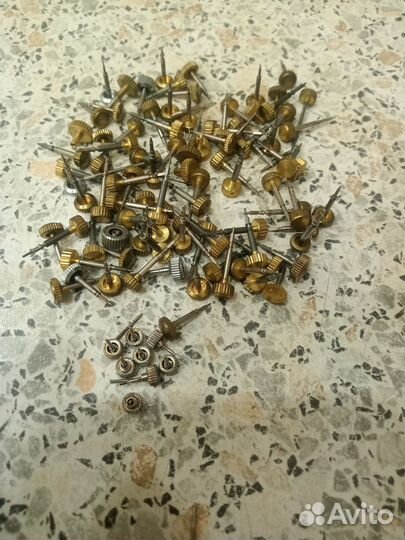 Головки от часов