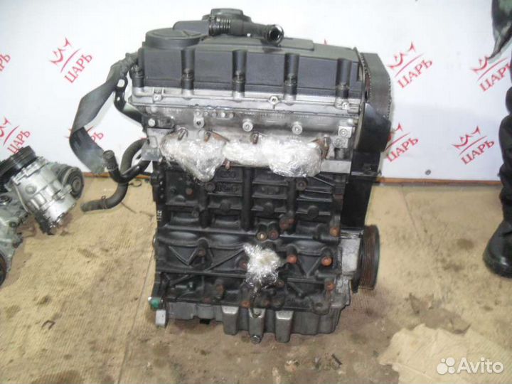 Двигатель Volkswagen Passat B6 BKP 2.0 TDi Дизель