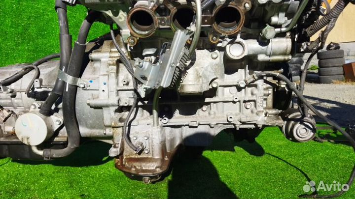 Двигатель Lexus Gs350 GSE191 2grfse 2006