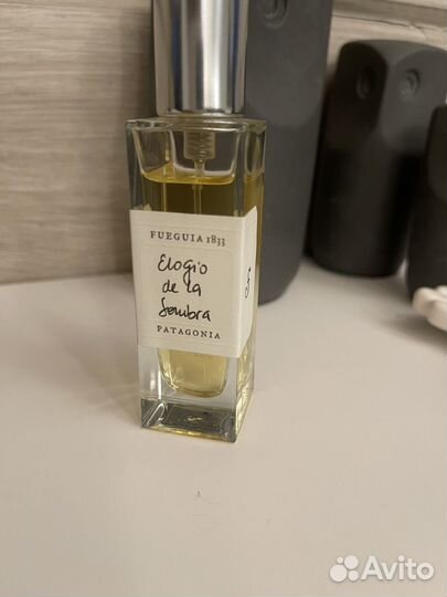 Редкий парфюм