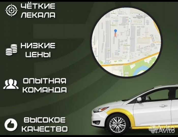 Ремонтные арки / Кузовные арки Honda Civic