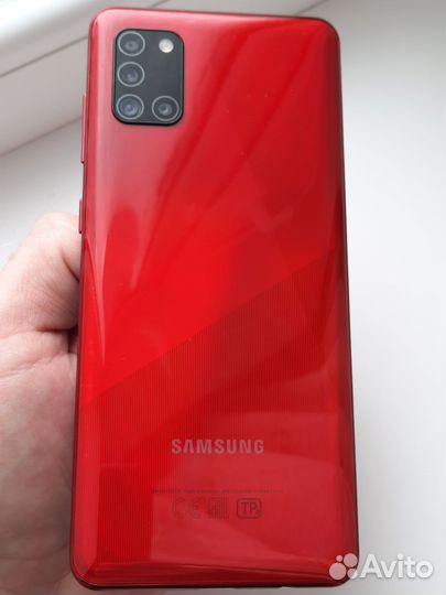 Samsung Galaxy A31, 4/128 ГБ