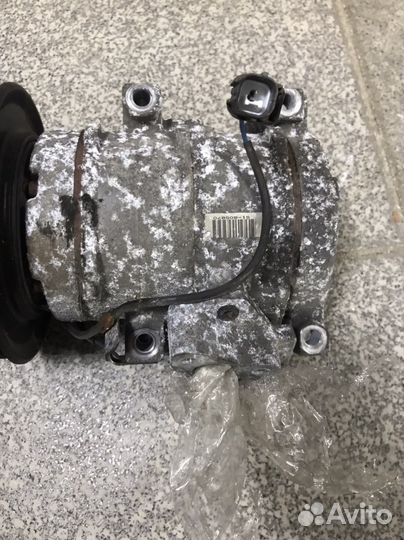 Honda Accord 6 CG компрессор кондиционера