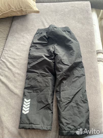 Брюки горнолыжные