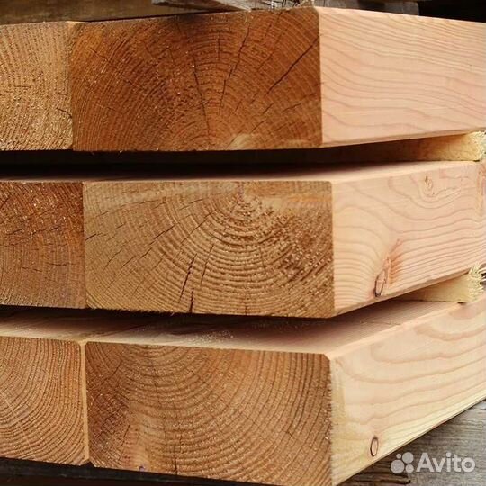 Брус по размерам заказчика