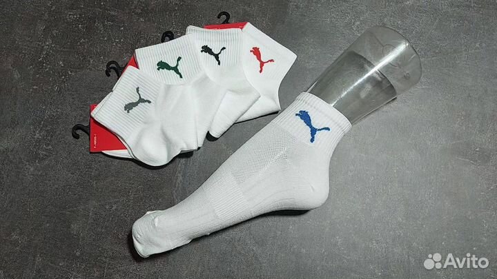Носки Puma высокое качество
