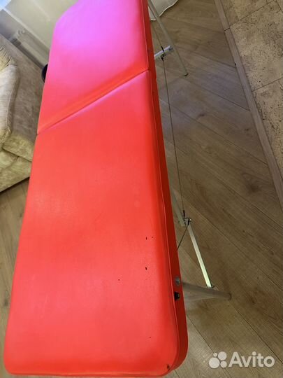 Косметологическая кушетка - чемодан