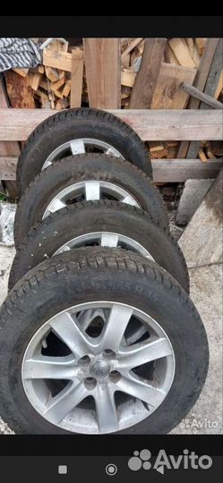 Gislaved NordFrost 100 195/65 R15