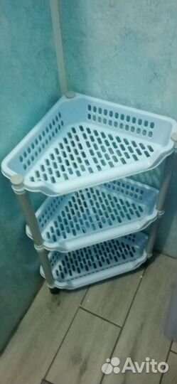 Полка угловая