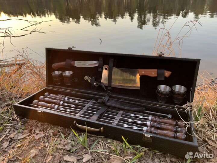 Шашлычный набор