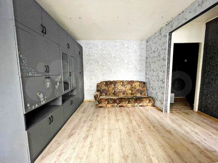 2-к. квартира, 42 м², 4/5 эт.