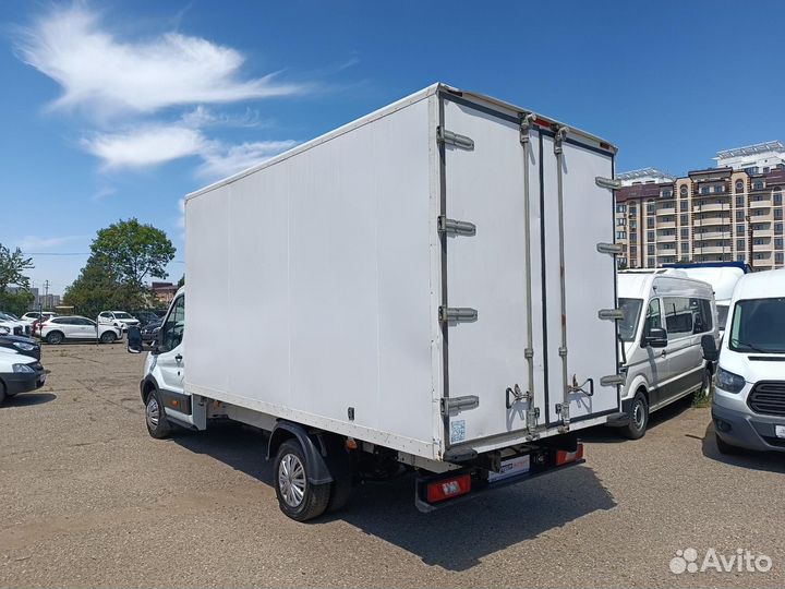 Ford Transit 2.2 МТ, 2021, 117 094 км