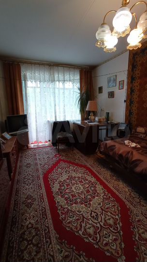 2-к. квартира, 43,6 м², 4/5 эт.