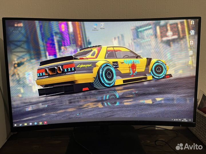 Монитор Aopen 27