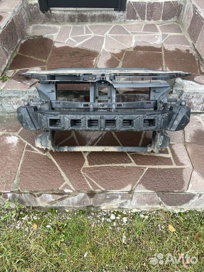 Панель передняя (телевизор ) VW Passat CC (2008-20