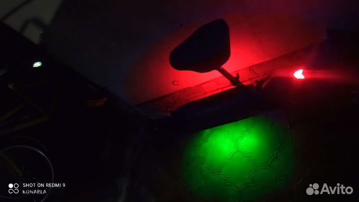 Электросамокат kugoo m4