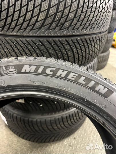 Michelin Pilot Alpin 5 SUV 245/45 R21 104V