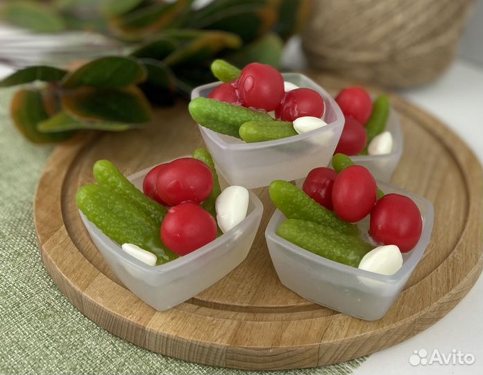 Мыло ручной работы к 23 февраля