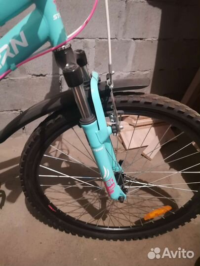 Велосипед горный stern 26